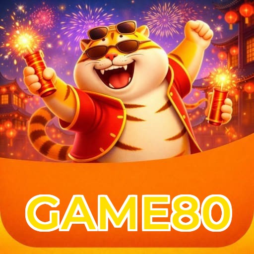 Login rápido no app GAME80